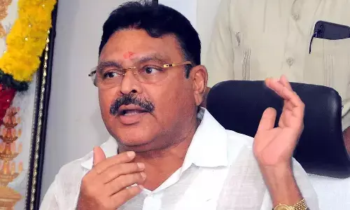 Minister Ambati Rambabu, TDP leader Lokesh, Pawan Kalyan, APnews