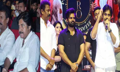 తమిళ చిత్ర పరిశ్రమను కెలికిన పవన్ కళ్యాణ్