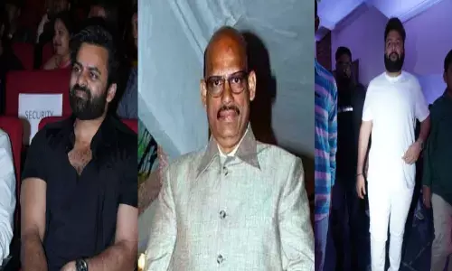 థమన్ ను తమన్నా.. సముద్రఖనిని సముద్రాల చేశారు