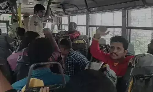 ఇందిరాపార్క్ వద్ద హోంగార్డుల ధర్నా.. అరెస్ట్