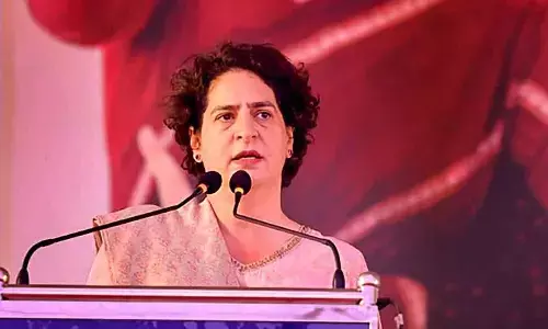 Priyanka Gandhi , Women’s Declaration, Mahabubnagar, Congress