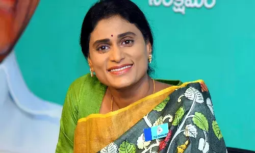 ys sharmila, ysrtp, kcr, telangana, projects, collapse