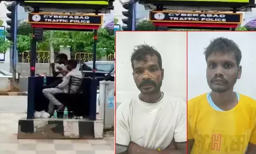 traffic police booth