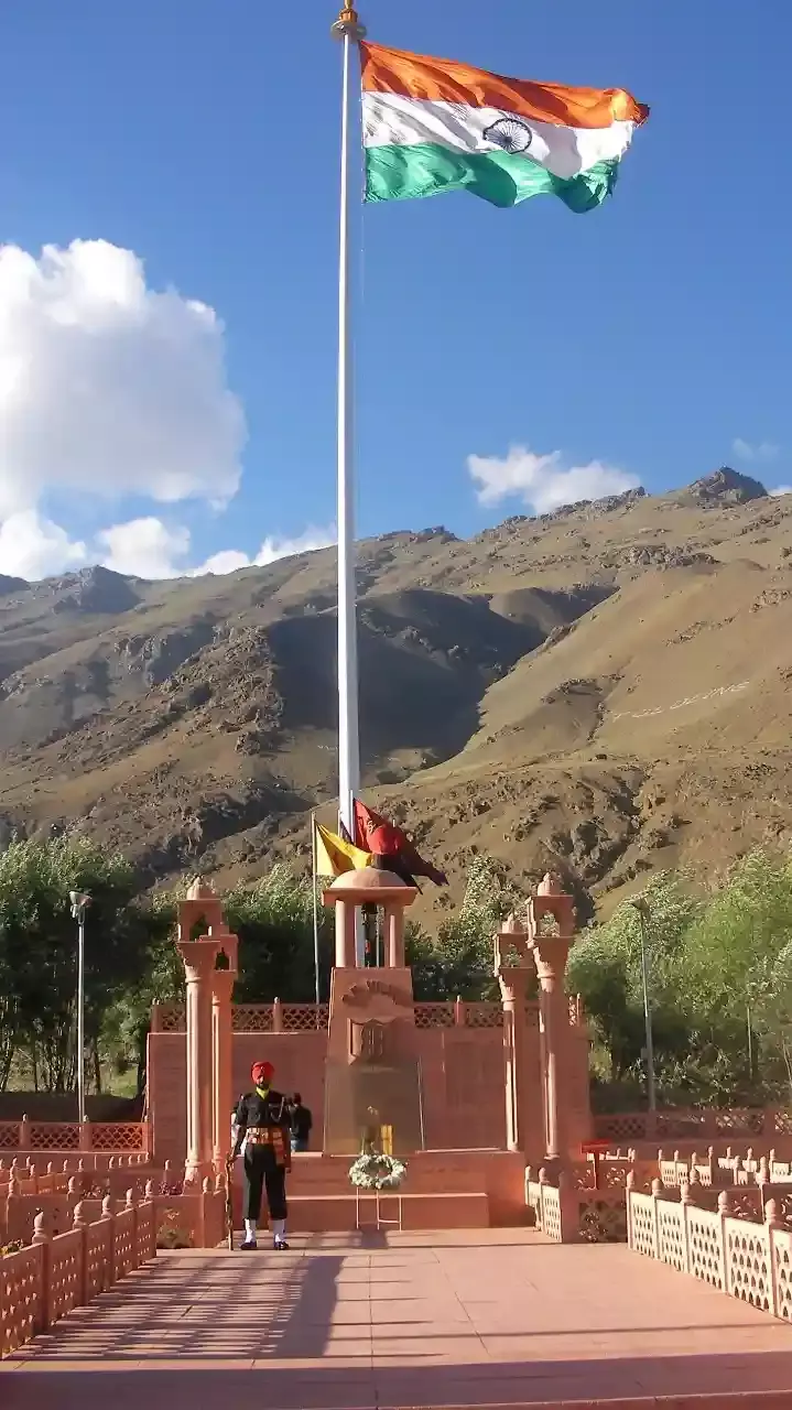 కార్గిల్ విజయ్ దివస్.. పాక్ కుట్రలను తరిమికొట్టిన భారత్