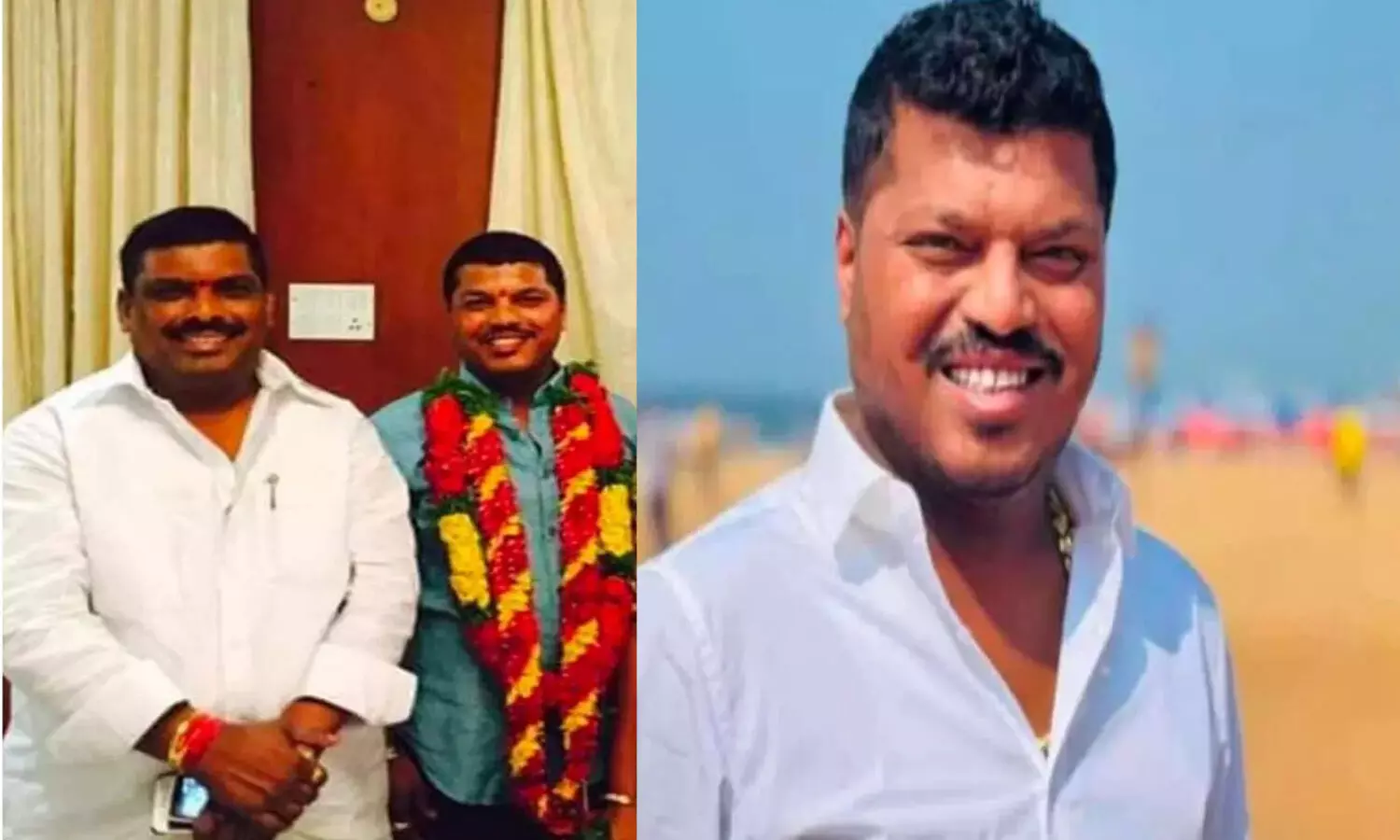 mla mahipal reddy son vishnu vardhan reddy passed away