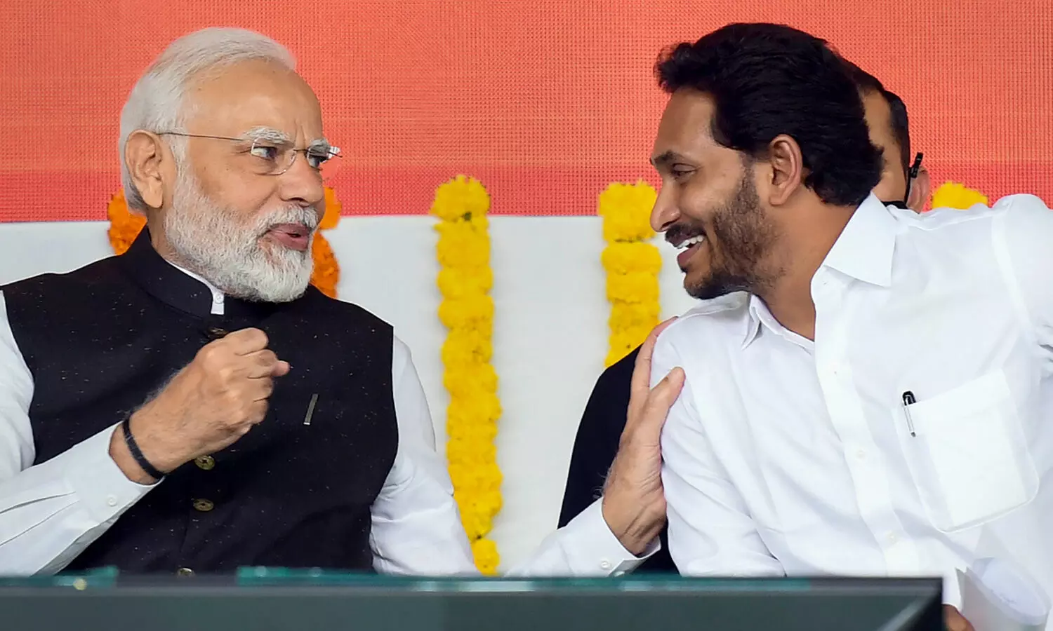 YCP power, national politics, BJP, Central Govt