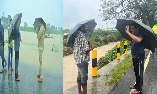 ప్రకృతి వైపరీత్యాలను అడ్డుకోలేం.. కానీ : మంత్రి వేముల