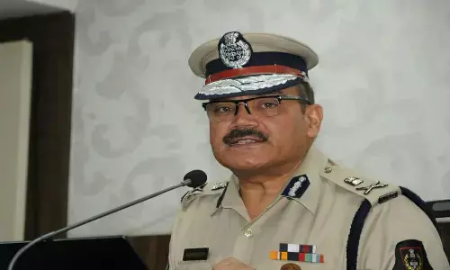 డీజీపీ కార్యాలయంలో స్పెషల్ ఫ్లడ్ మానిటరింగ్ సెంటర్