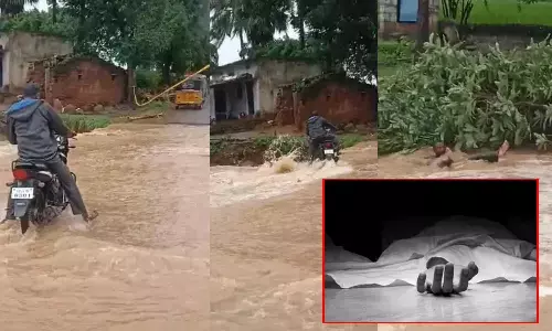 వరదలో గల్లంతైన మృతదేహాలు లభ్యం