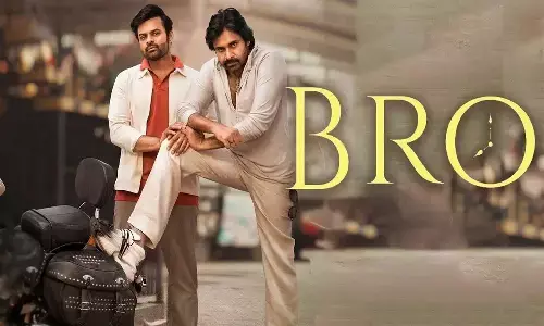 BRO movie Review