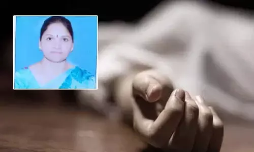 gadwal woman suicide