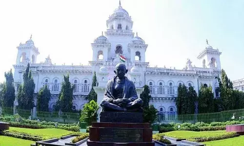 assembly meetings, speaker election, tomorrow, telangana, telangana news