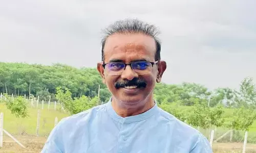 bhuvanagiri ex mp bhura narsaiah