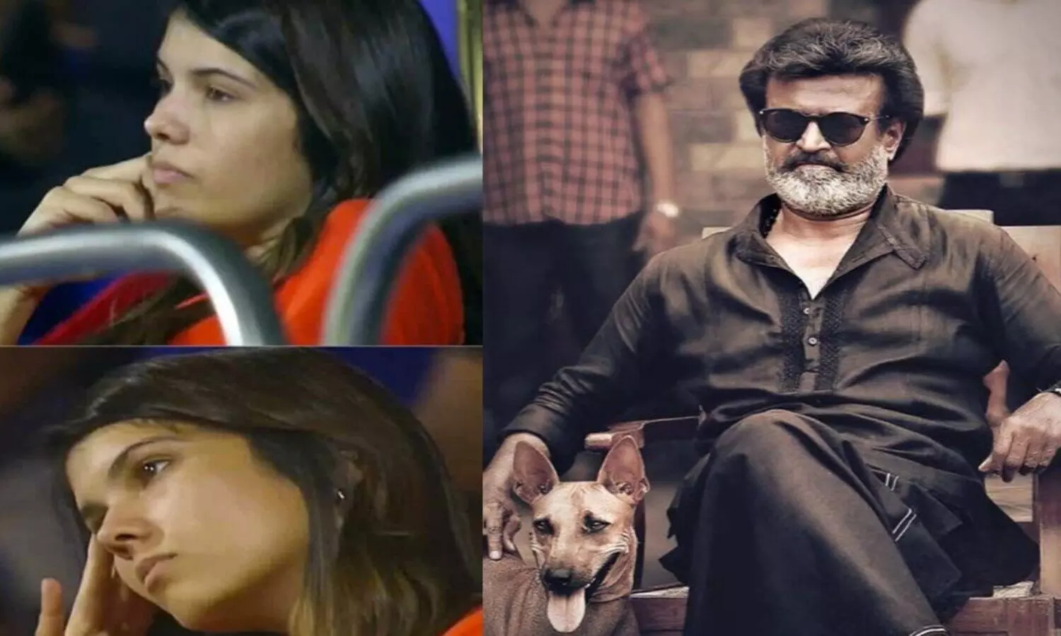 కావ్య ఏడుపు చూడలేకపోతున్నా: రజనీకాంత్