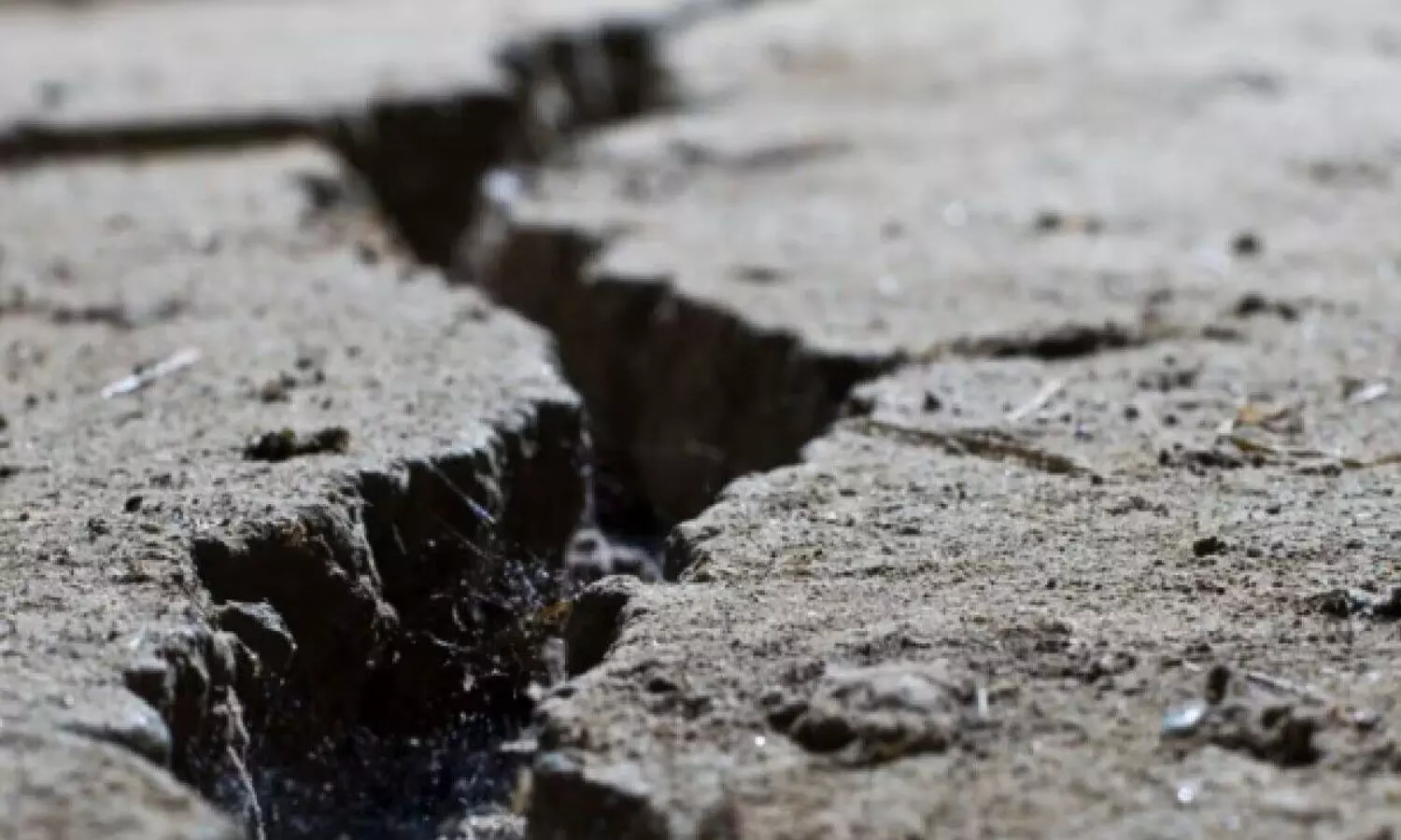 అండమాన్‌లో భారీ భూకంపం