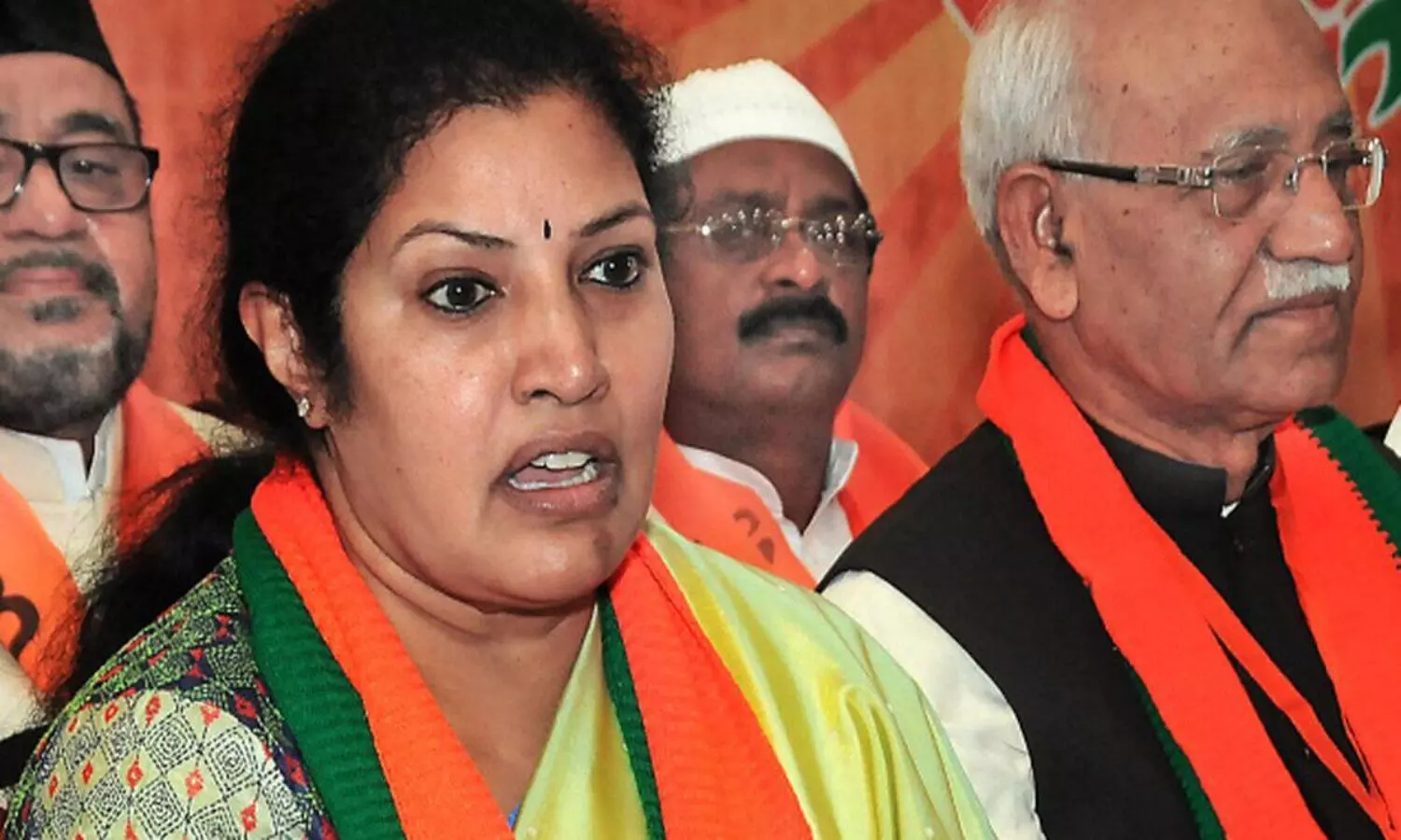 పురందేశ్వరిపై మొదలైన అటాక్.. ఎవరితో అంటే?