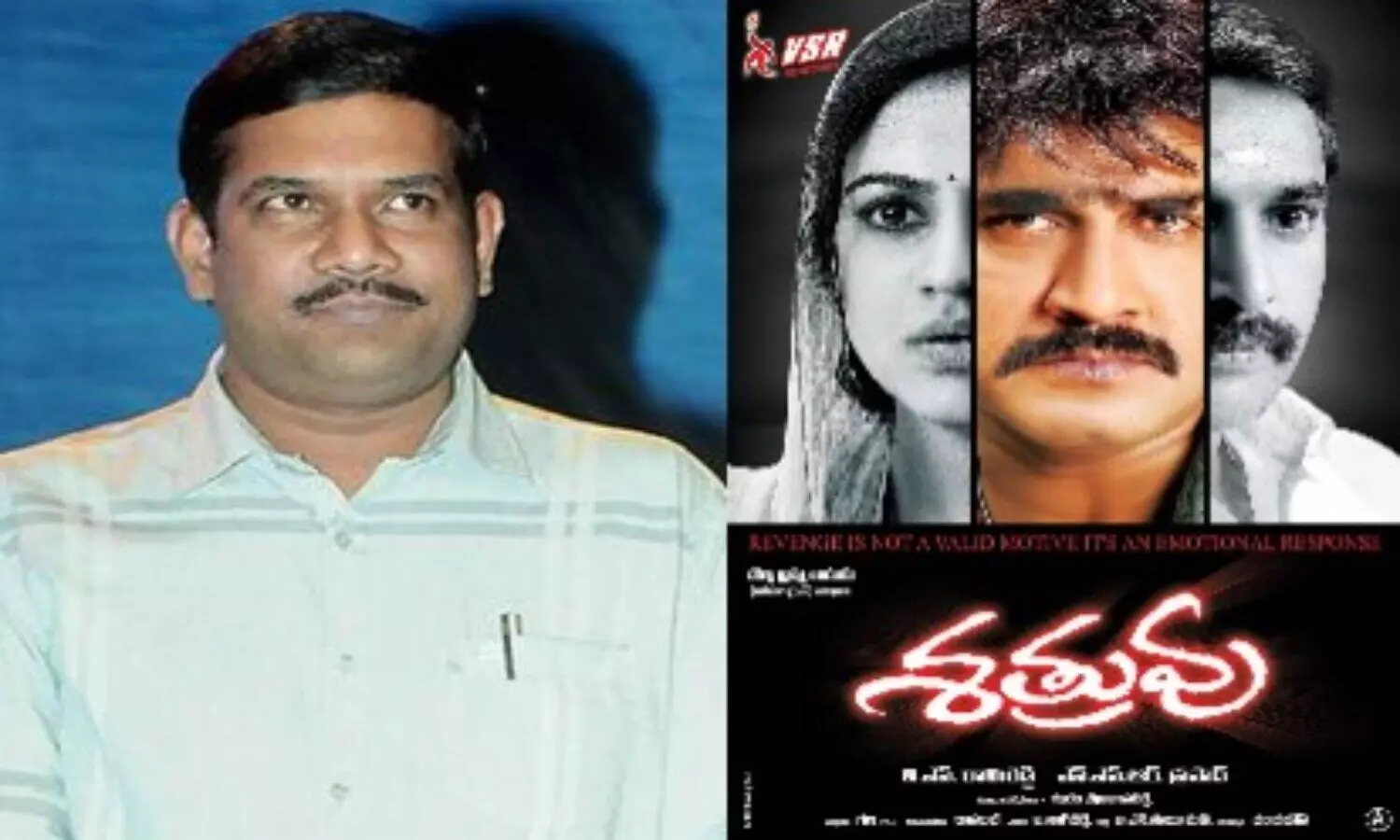 ప్రముఖ టాలీవుడ్ దర్శకుడు కన్నుమూత