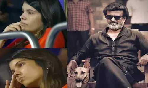 కావ్య ఏడుపు చూడలేకపోతున్నా: రజనీకాంత్