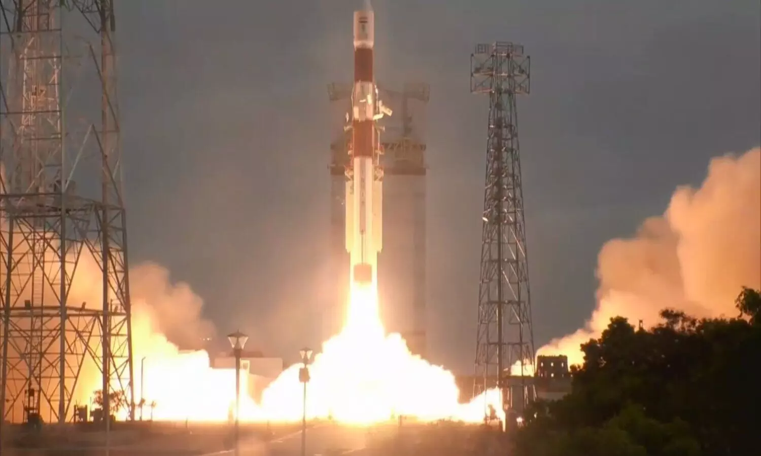 ఇస్రో ఖాతాలో కమర్షియల్ విజయం