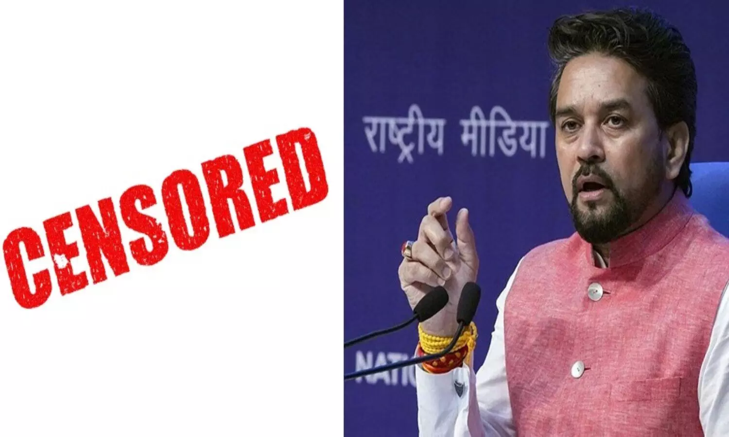 ఓటీటీల్లో విపరీతమైన శృంగార సీన్లు.. కేంద్రం హెచ్చరికలు