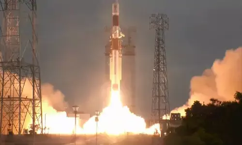 ఇస్రో ఖాతాలో కమర్షియల్ విజయం