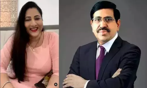 మాజీ మంత్రి నారాయణపై ఆరోపణలు.. ప్రియ భర్త ఇచ్చిన వివరణ ఇదే