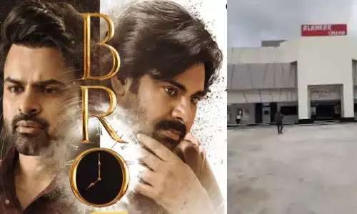 ఇలాంటి ఫ్యాన్స్ తోనే కదా పవన్ కళ్యాణ్ కు చెడ్డపేరు