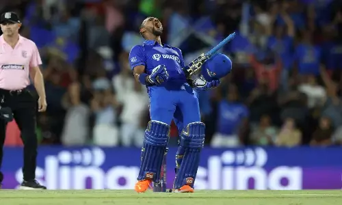 పూరన్ వీర విహారం.. టైటిల్ నెగ్గిన ముంబై ఇండియన్స్