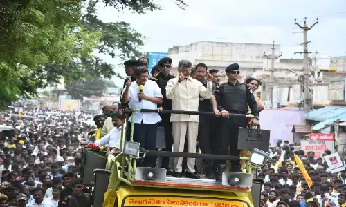 మందు బాబులకు భారీ హామీ ఇచ్చిన చంద్రబాబు