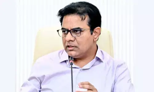 Minister KTR, BRS leaders, government initiatives, Telangana people