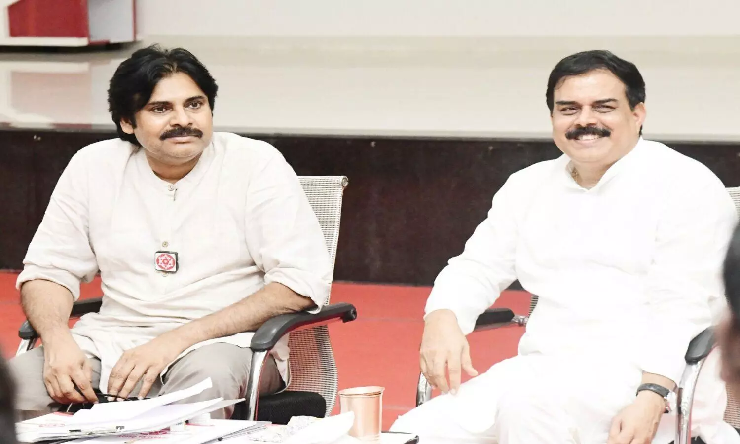 నాదెండ్లది ఆ నియోజకవర్గమే.. మాట ఇచ్చేసిన జనసేనాని