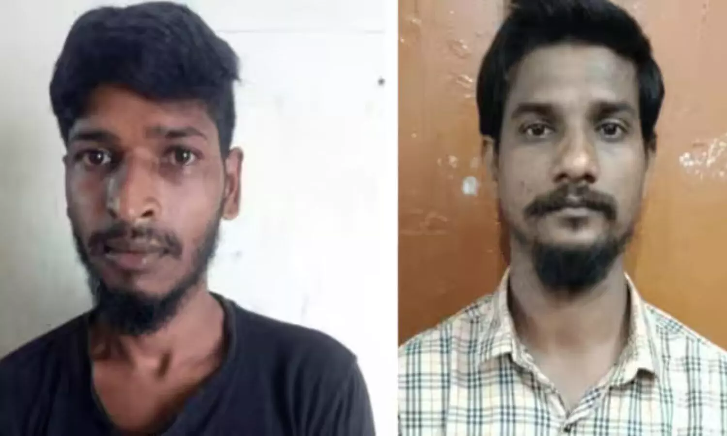 ఇద్దరు రౌడీలను ఎన్ కౌంటర్ చేసిన పోలీసులు