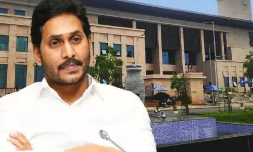 జగన్ ప్రభుత్వానికి ఊహించని షాక్