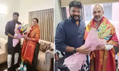 రాజకీయాల్లోకి చికోటి ప్రవీణ్.. ఏ పార్టీ వైపు వెళుతున్నారో?