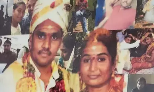 బెంగళూరులో.. ఏపీ టెకీ దారుణం