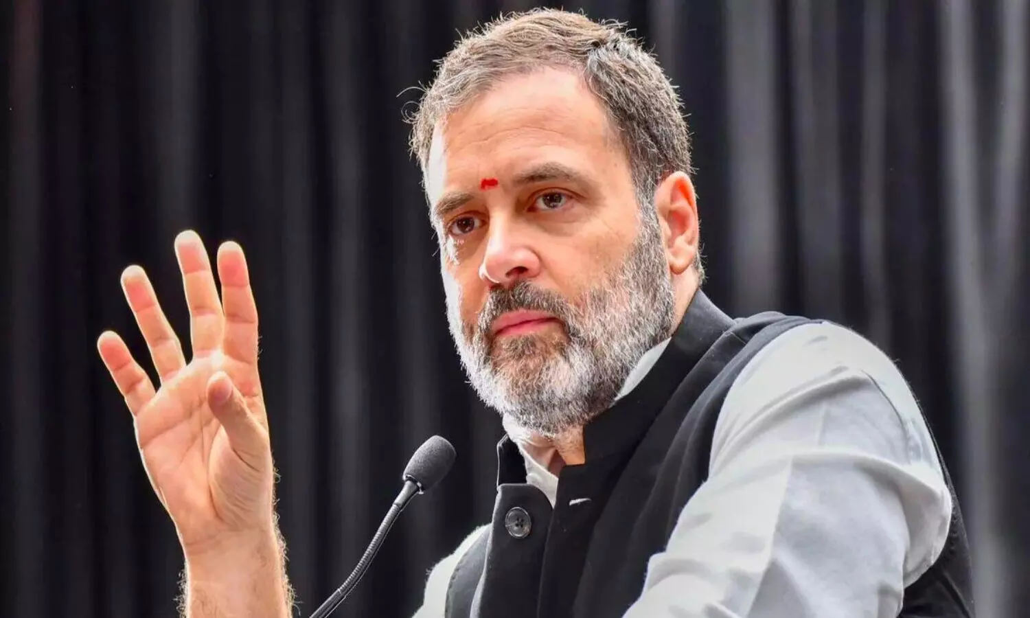 రాహుల్ గాంధీకి ఊహించని గుడ్ న్యూస్