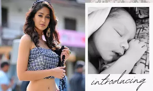 పండంటి పిల్లాడికి జన్మనిచ్చిన ఇలియానా.. ఏ పేరంటే..?