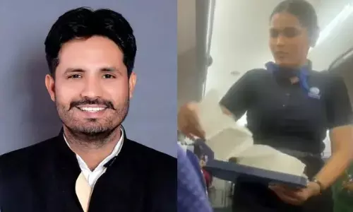 విమానంలో ఏసీ పని చేయకపోతే.. అడిగినన్ని టిష్యూ పేపర్లు