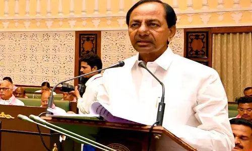 cm kcr, telangana assembly monsoon session