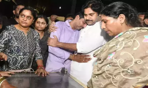 ఎమోషనల్ అయిన పవన్ కళ్యాణ్