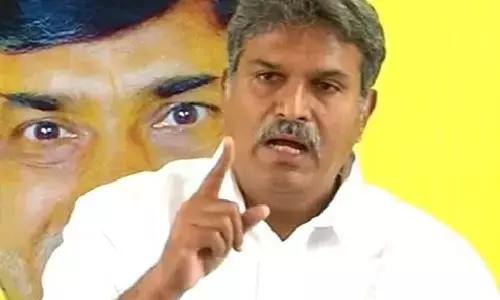 జగన్ పై దాడి వెనక బొండా ఉమ : కేశినేని నాని