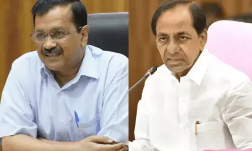 ఎంపీల‌కు విప్ జారీ చేసిన‌ బీఆర్ఎస్