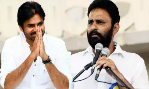 పవన్ ను కలవాలని.. ఆ విషయం మాట్లాడాలనుకున్నా: కొడాలి నాని