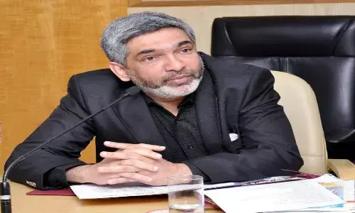 గద్దర్ అంతిమ యాత్రలో మీడియా ప్రముఖుడు మృతి