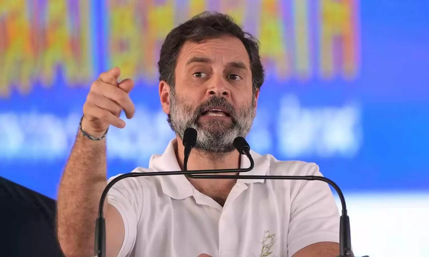 రాహులే చీఫ్ స్పీకర్ పాత్ర పోషించాలట‌..!