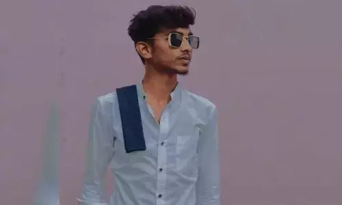 ప్రియురాలికి సీక్రెట్ గా పిజ్జా ఇవ్వాలని వెళ్లి