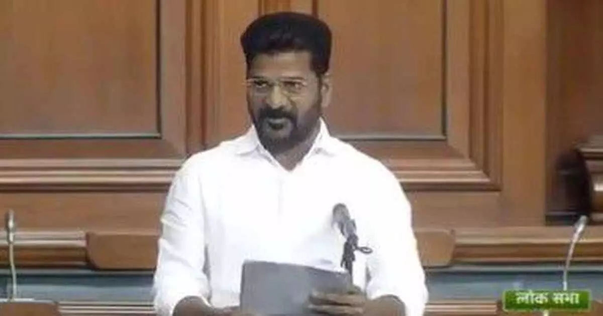 మణిపూర్ తగలబడుతుంటే మోదీ, షా ఓట్ల వేట : రేవంత్