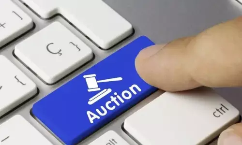 హైదరాబాద్ లో భారీ ధర పలికిన ఫ్యాన్సీ నెంబర్లు