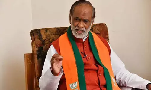 ఇంకొంచెం కష్టపడితే మ‌న‌దే అన్నారు ప్ర‌ధాని : డాక్ట‌ర్ లక్ష్మణ్