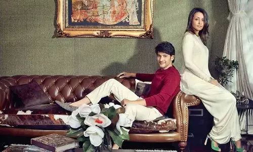 మ‌హేష్‌కు న‌మ్ర‌త స్పెష‌ల్ విషెష్